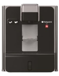 Hotpoint CM HPC HX0 H macchina per caffè Automatica Macchina per caffè a capsule 0,65 L