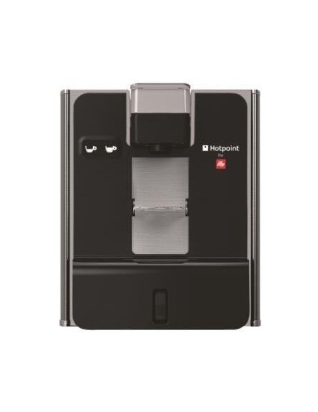 Hotpoint CM HPC HX0 H macchina per caffè Automatica Macchina per caffè a capsule 0,65 L