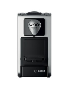 Indesit UNO Automatica Macchina per caffè a capsule 1 L