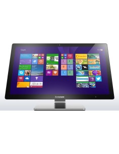 Lenovo IdeaCentre A740 Intel® Core™ i5 68,6 cm (27") 1920 x 1080 Pixel Touch screen 8 GB DDR3L-SDRAM 1000 GB Hard Disk Ibrido 2