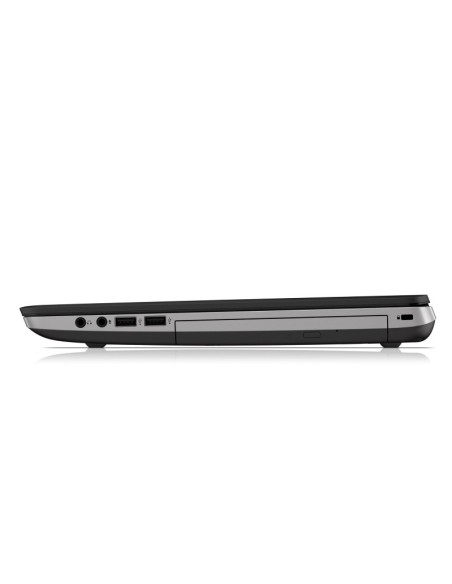 HP ProBook 450 G1 Computer portatile 39,6 cm (15.6") Intel® Core™ i7 4 GB DDR3-SDRAM 500 GB HDD Windows 7 Professional Nero,
