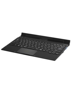 Fujitsu S26391-F1277-L223 tastiera per dispositivo mobile Nero USB QWERTY Italiano