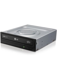LG GH24NSC0 lettore di disco ottico Interno DVD Super Multi DL Nero
