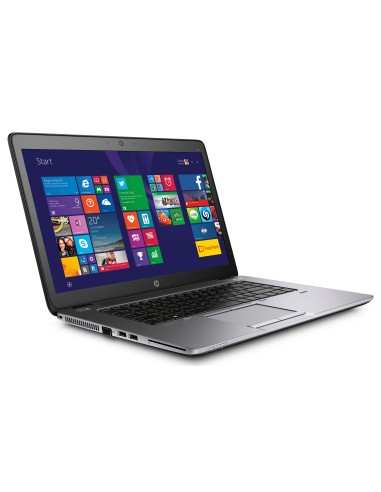 HP EliteBook Ordinateur portable 850 G1 Computer portatile 39,6 cm (15.6") Full HD Intel® Core™ i7 8 GB DDR3L-SDRAM 256 GB SSD