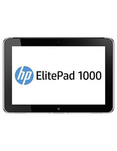 HP ElitePad 1000 G2 4G LTE 128 GB 25,6 cm (10.1") Intel Atom® 4 GB Wi-Fi 4 (802.11n) Windows 8.1 Pro Argento