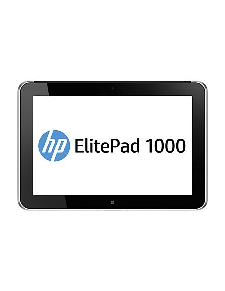 HP ElitePad 1000 G2 4G LTE 128 GB 25,6 cm (10.1") Intel Atom® 4 GB Wi-Fi 4 (802.11n) Windows 8.1 Pro Argento
