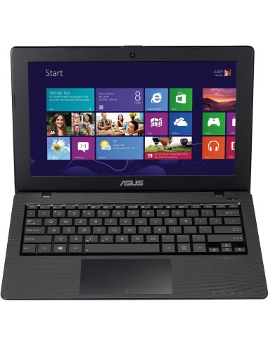 ASUS F200MA-CT228H Computer portatile 29,5 cm (11.6") Touch screen Intel® Celeron® 2 GB DDR3-SDRAM 500 GB HDD Wi-Fi 4 (802.11n)