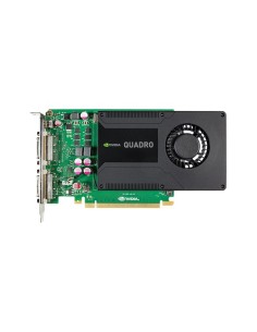 Fujitsu S26361-F2222-L201 scheda video NVIDIA Quadro K2000D 2 GB GDDR5