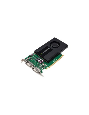 Fujitsu S26361-F2222-L201 scheda video NVIDIA Quadro K2000D 2 GB GDDR5