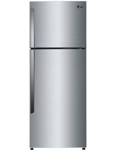 LG GT5235PVEW frigorifero con congelatore Libera installazione 321 L Platino, Argento