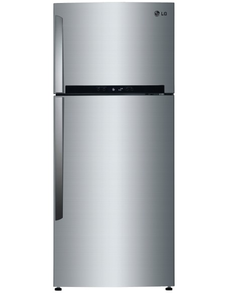 LG GT5240AVFW frigorifero con congelatore Libera installazione 380 L Acciaio inossidabile