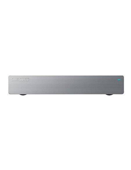 Samsung HomeSync Nero, Argento Wi-Fi Collegamento ethernet LAN