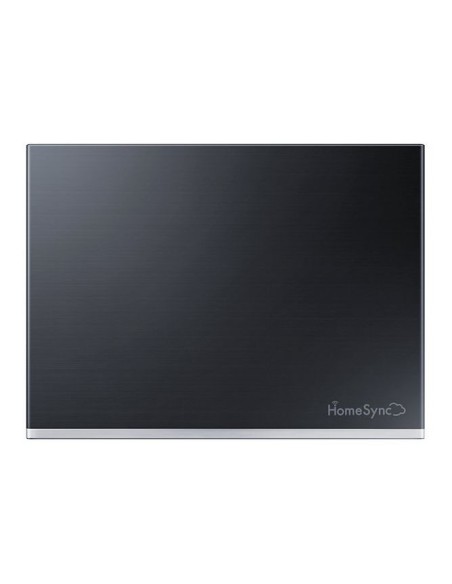 Samsung HomeSync Nero, Argento Wi-Fi Collegamento ethernet LAN