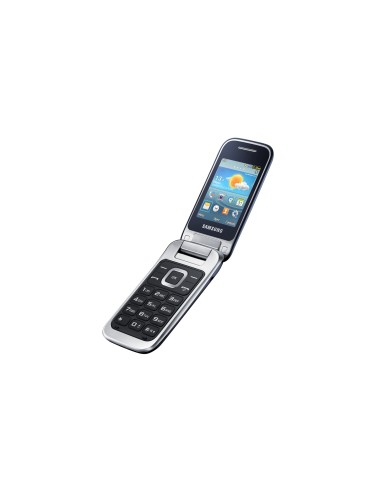 Samsung C3590 6,1 cm (2.4") 99,76 g Nero Telefono di livello base