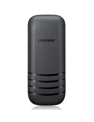Samsung E1200 3,86 cm (1.52") 65,1 g Nero Telefono di livello base