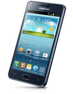 Samsung Galaxy S II Plus GT-I9105 10,9 cm (4.3") SIM singola Android 4.1 3G 1650 mAh Blu, Grigio 2