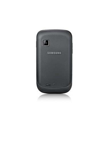 Samsung Galaxy Fit GT-S5670 8,13 cm (3.2") SIM singola Android 2.2 3G 1350 mAh Nero, Grigio