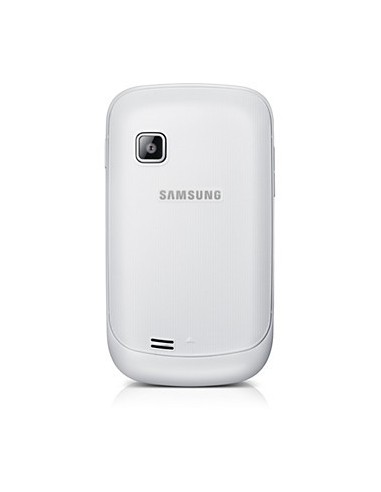 Samsung Galaxy Fit GT-S5670 8,13 cm (3.2") SIM singola Android 2.2 3G 1350 mAh Nero, Grigio