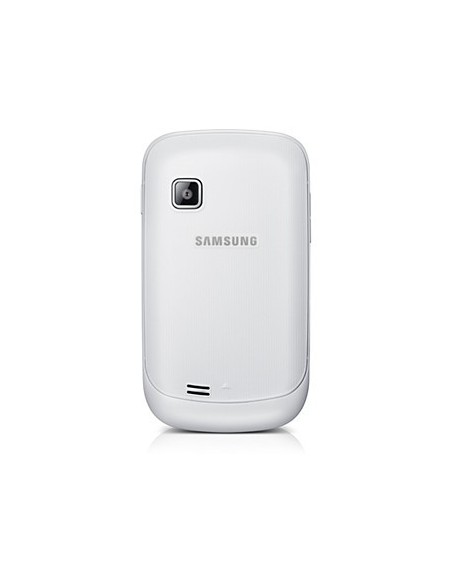 Samsung Galaxy Fit GT-S5670 8,13 cm (3.2") SIM singola Android 2.2 3G 1350 mAh Nero, Grigio
