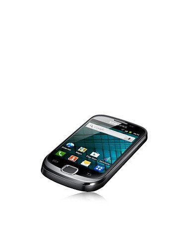 Samsung Galaxy Fit GT-S5670 8,13 cm (3.2") SIM singola Android 2.2 3G 1350 mAh Nero, Grigio