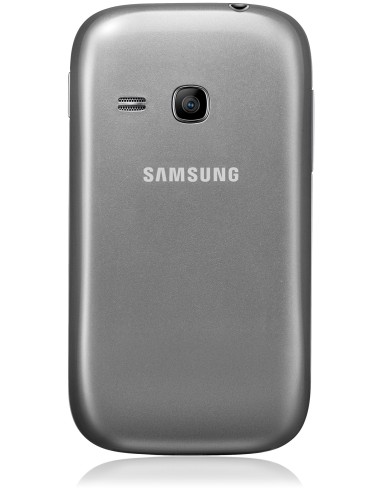 Samsung Galaxy Young GT-S6310 8,31 cm (3.27") Android 4.1 3G 0,75 GB 4 GB 1300 mAh Argento