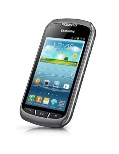 Samsung Galaxy Xcover 2 GT-S7710 10,2 cm (4") SIM singola Android 4.1 3G 4 GB 1700 mAh Grigio