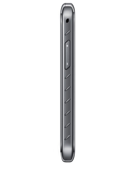 Samsung Galaxy Xcover 2 GT-S7710 10,2 cm (4") SIM singola Android 4.1 3G 4 GB 1700 mAh Grigio