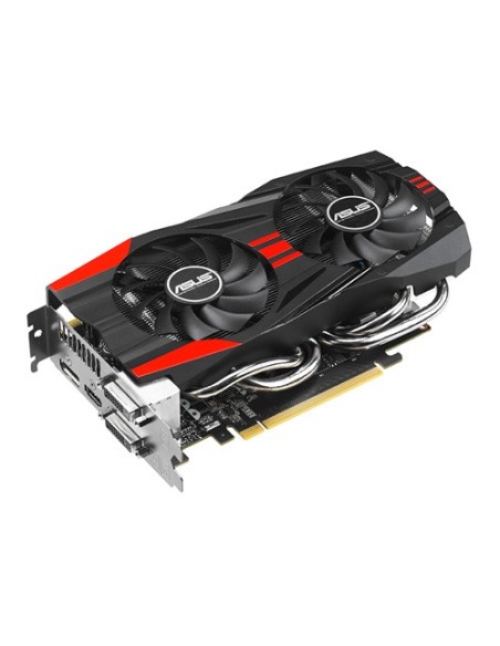 ASUS 90YV04L2-M0NA00 scheda video NVIDIA GeForce GTX 760 2 GB GDDR5