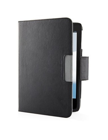 HP F3G87AA custodia per tablet 20,3 cm (8") Custodia a libro Nero