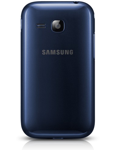 Samsung C3310 7,11 cm (2.8") 90 g Blu