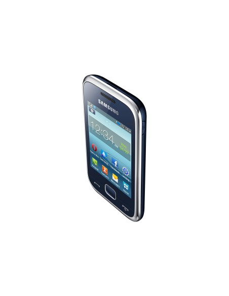 Samsung C3310 7,11 cm (2.8") 90 g Blu