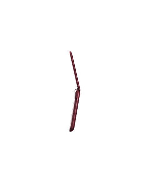 Samsung C3590 6,1 cm (2.4") 99,76 g Rosso Telefono di livello base Samsung C3590 6,1 cm (2.4") 99,76 g Rosso Telefono di livello base
