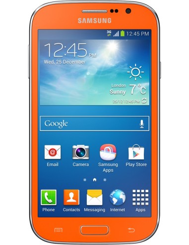 Samsung Galaxy Grand Neo GT-I9060 12,7 cm (5.01") SIM singola 3G 1 GB 8 GB 2100 mAh Arancione