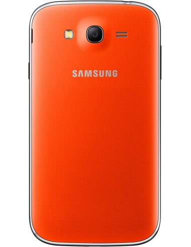 Samsung Galaxy Grand Neo GT-I9060 12,7 cm (5.01") SIM singola 3G 1 GB 8 GB 2100 mAh Arancione