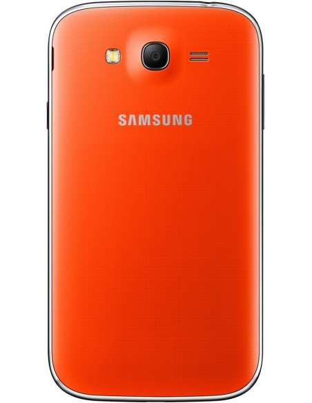 Samsung Galaxy Grand Neo GT-I9060 12,7 cm (5.01") SIM singola 3G 1 GB 8 GB 2100 mAh Arancione