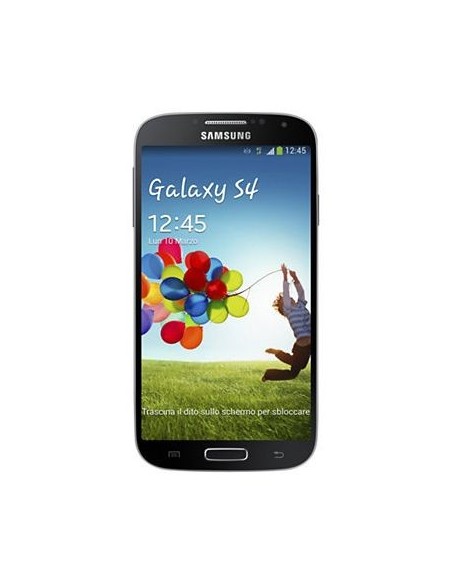 Samsung Galaxy S4 GT-I9505 12,7 cm (5") SIM singola Android 4.2.2 4G 2600 mAh Nero