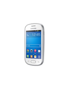 Samsung Galaxy Fame Lite GT-S6790 8,89 cm (3.5") Android 4.1 3G Micro-USB B 4 GB 1300 mAh Bianco 2