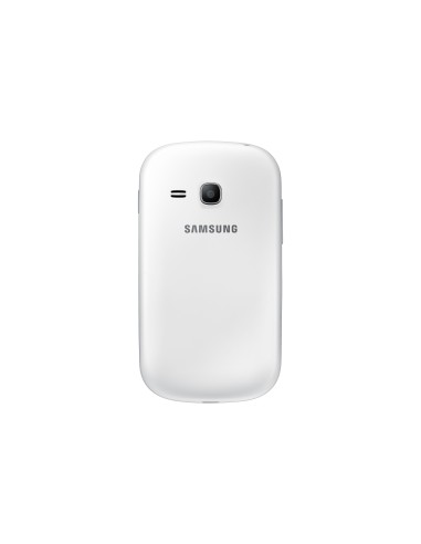 Samsung Galaxy Fame Lite GT-S6790 8,89 cm (3.5") Android 4.1 3G Micro-USB B 4 GB 1300 mAh Bianco