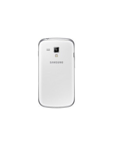 Samsung Galaxy Trend Plus GT-S7580 10,2 cm (4") SIM singola Android 4.2 3G 0,75 GB 4 GB 1500 mAh Bianco
