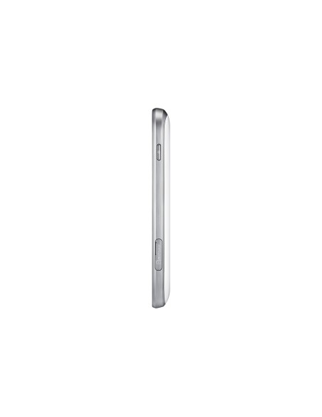 Samsung Galaxy Trend Plus GT-S7580 10,2 cm (4") SIM singola Android 4.2 3G 0,75 GB 4 GB 1500 mAh Bianco