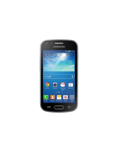 Samsung Galaxy Trend Plus GT-S7580 10,2 cm (4") SIM singola Android 4.2 3G 0,75 GB 4 GB 1500 mAh Nero