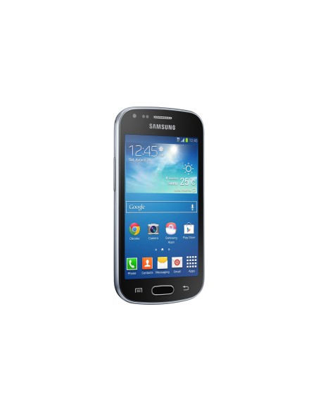 Samsung Galaxy Trend Plus GT-S7580 10,2 cm (4") SIM singola Android 4.2 3G 0,75 GB 4 GB 1500 mAh Nero