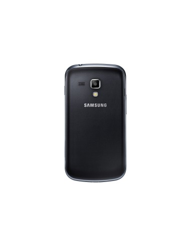 Samsung Galaxy Trend Plus GT-S7580 10,2 cm (4") SIM singola Android 4.2 3G 0,75 GB 4 GB 1500 mAh Nero