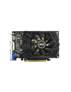 ASUS GTX750-PHOC-2GD5 NVIDIA GeForce GTX 750 2 GB GDDR5 2