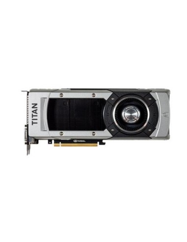ASUS 90YV05W0-U0NA00 scheda video NVIDIA GeForce GTX TITAN 6 GB GDDR5