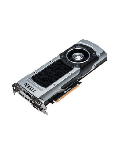 ASUS 90YV05W0-U0NA00 scheda video NVIDIA GeForce GTX TITAN 6 GB GDDR5