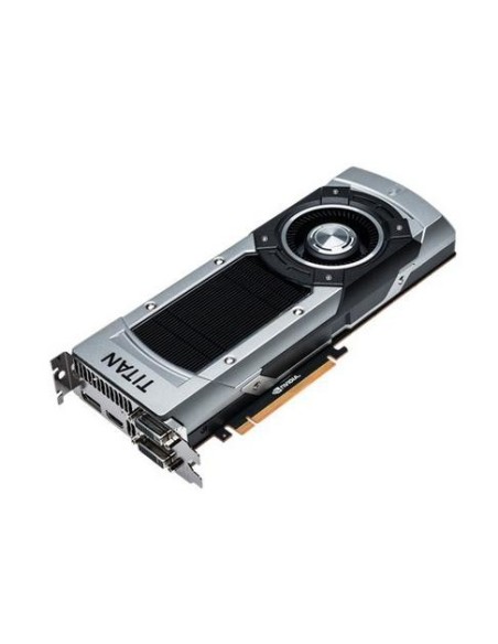 ASUS 90YV05W0-U0NA00 scheda video NVIDIA GeForce GTX TITAN 6 GB GDDR5