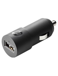HP F5A34AA Caricabatterie per dispositivi mobili Nero Auto 2