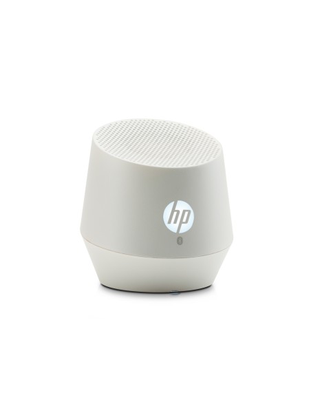 HP S6000 White Wireless Mini Speaker Altoparlante portatile mono Bianco