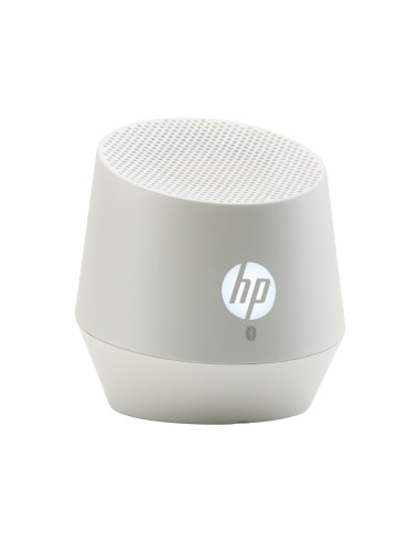 HP S6000 White Wireless Mini Speaker Altoparlante portatile mono Bianco